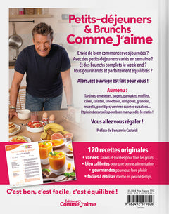 Petits-déjeuners et Brunchs Comme J'aime