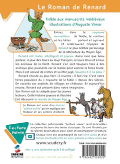 Le roman de Renard