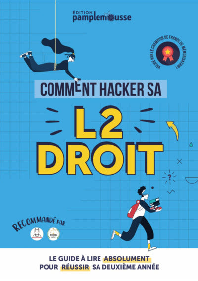 Comment hacker sa L2 droit ?