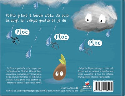 Je vais t'aider, Petite Graine