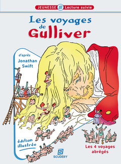 Les voyages de Gulliver - Texte abrégé
