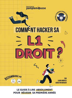 Comment hacker sa L1 droit ?