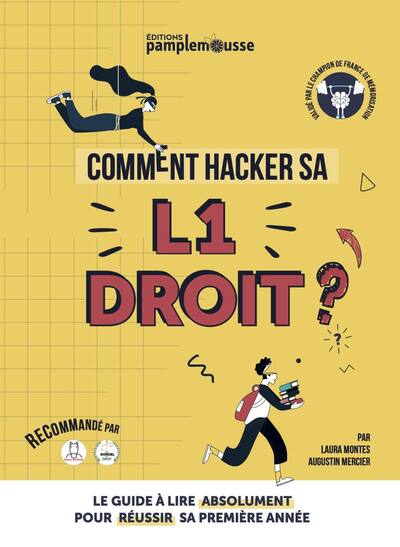 Comment hacker sa L1 droit ?