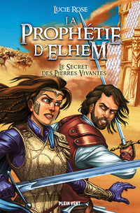 Le secret des pierres vivantes