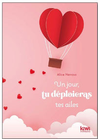 Un jour tu déploieras tes ailes