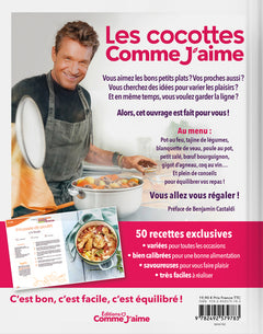 Les Cocottes Comme J'aime