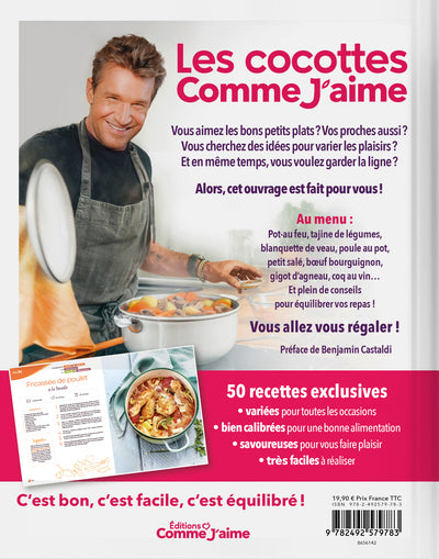 Les Cocottes Comme J'aime