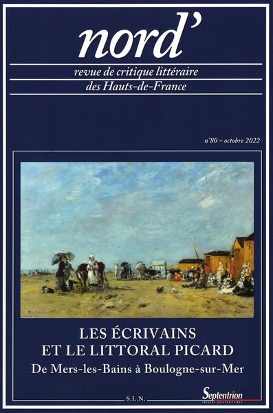 Les écrivains et le littoral picard