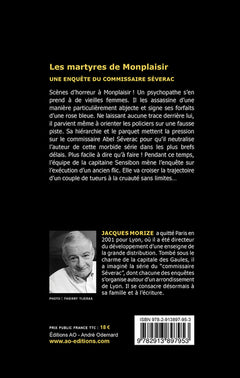 Les martyres de Monplaisir (une enquête du commissaire Séverac)