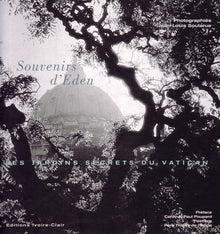 Souvenirs d'Eden - Les Jardins Secrets du Vatican