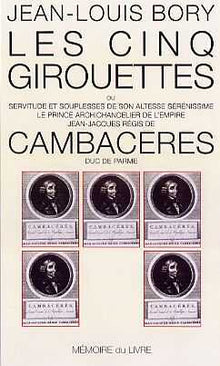 Les cinq girouettes