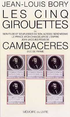 Les cinq girouettes