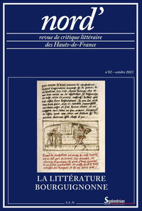La littérature bourguignonne