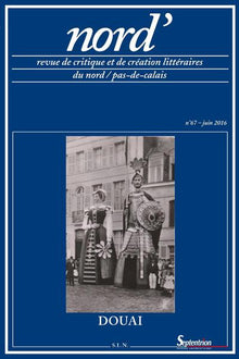 Nord, n°67/Juin 2016