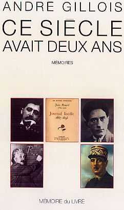 Ce siècle avait deux ans