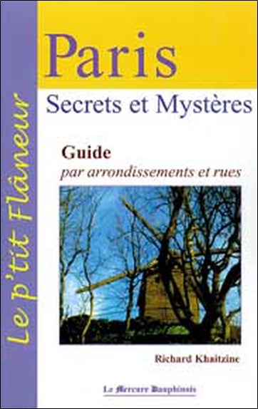 Paris - Secrets et mystères