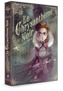 Coffret la 25e Heure / Chrysantheme Noir