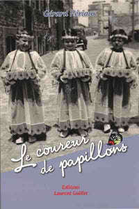 LE COUREUR DE PAPILLONS