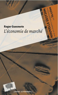 L'économie de marché - Poche