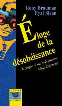 Eloge de la désobéissance - Poche