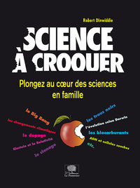 Science à croquer