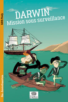 Darwin mission sous surveillance