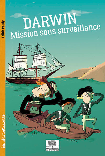 Darwin mission sous surveillance