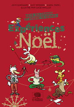 Expériences à  Noël