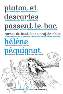 Platon et Descartes passent le bac
