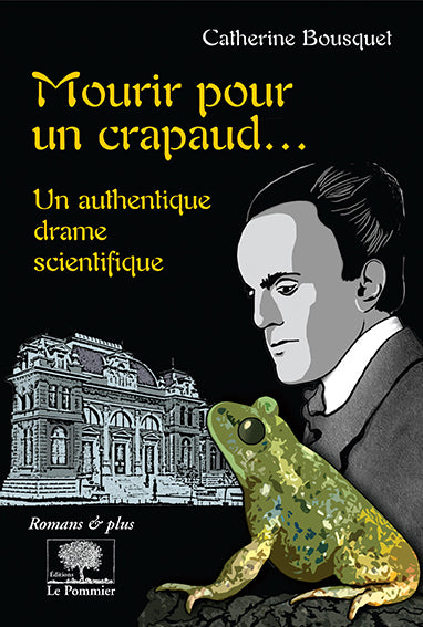 Mourir pour un crapaud...