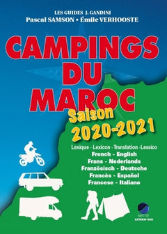 Campings du Maroc: Guide critique