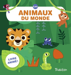 Les animaux du monde
