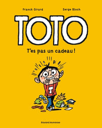 Toto BD, Tome 07