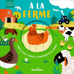 À la ferme