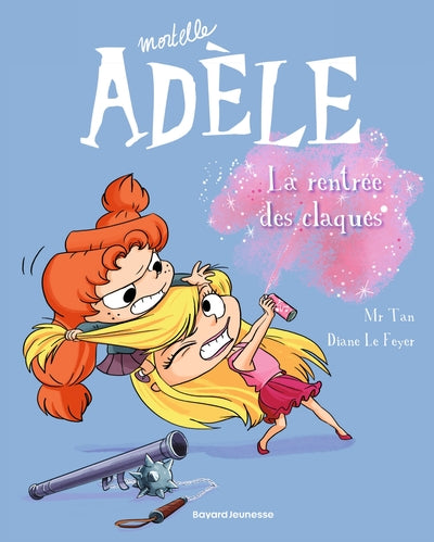 Mortelle Adèle, Tome 09