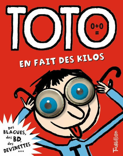 Toto en fait des kilos