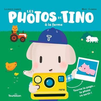 Les photos de Tino - À la ferme