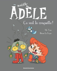 Mortelle Adèle, Tome 11