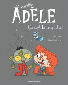 Mortelle Adèle, Tome 11