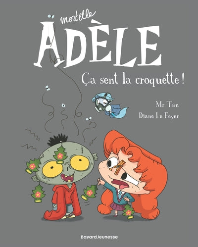 Mortelle Adèle, Tome 11