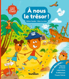 À nous le trésor !