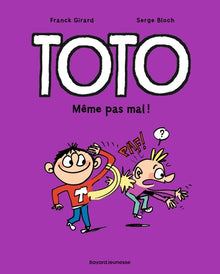 Toto BD, Tome 03