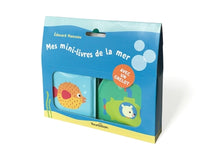 Mes mini-livres de la mer