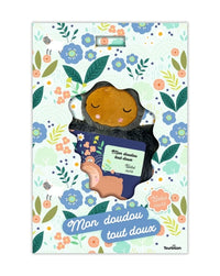 Mon doudou tout doux - Bébé ours