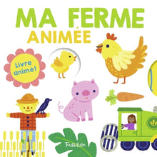 Ma ferme animée