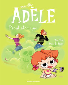 Mortelle Adèle, Tome 14