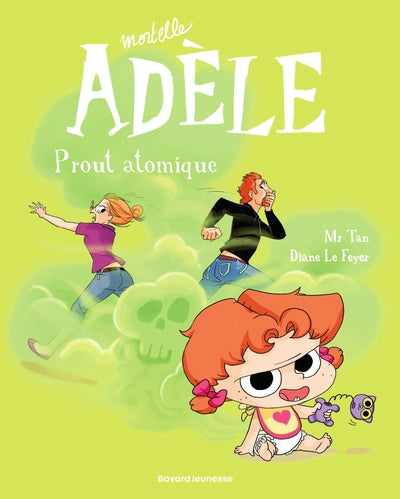 Mortelle Adèle, Tome 14