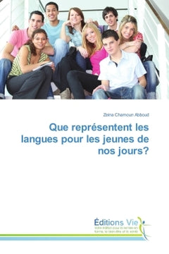 Que representent les langues pour les jeunes de nos jours?
