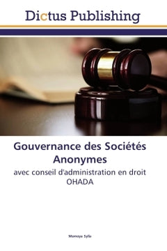 Gouvernance des Sociétés Anonymes