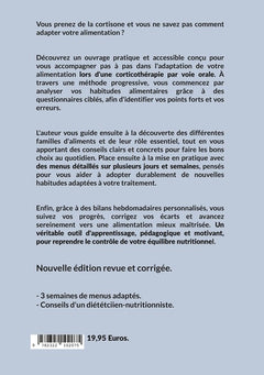 Quelle alimentation avec la cortisone ?